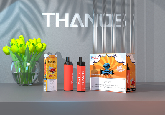 E 담배 유오토 일회용 바이프 5000 펌프 650 MAh 바이프 펜 바 XXL 엘룩스 엘프