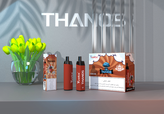 E 담배 유오토 일회용 바이프 5000 펌프 650 MAh 바이프 펜 바 XXL 엘룩스 엘프
