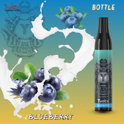 주문을 받아서 만들어진 전자 기화기 펜, 메시 코일을 가진 처분할 수 있는 600Puffs Vape 깍지