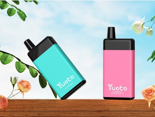 저편에 버릴 수 있는 7000 퍼프 유오토는 16개 밀리람베르트 E-액체 900mAh 배터리 메쉬 코일과 펜 수연통을 기화시킵니다