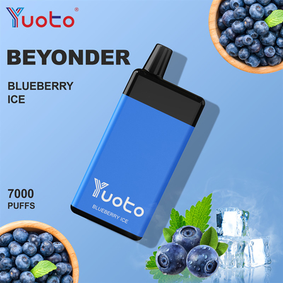 E- Juice 16.0 Ml 일회용 E 담배 배터리 650mAh