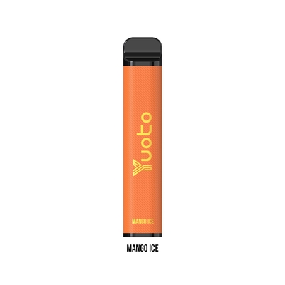 메시 코일 저항 3500% 니코틴 성분으로 Vape를 쏘아