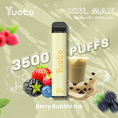 3500puffs YUOTO 일회용 배프 펜