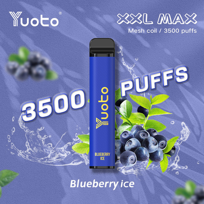 3500puffs YUOTO 일회용 배프 펜