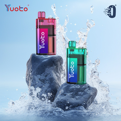 650mAh 배터리 용량 유오토 일회용 비프 펜 5% 니코틴 강도