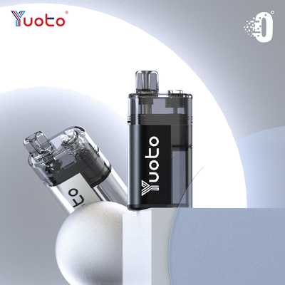 650mAh 배터리 용량 유오토 일회용 비프 펜 5% 니코틴 강도