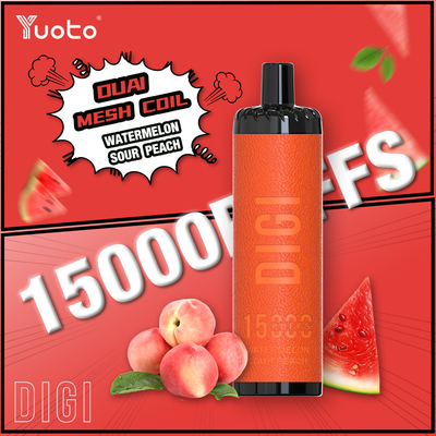 유토 DIGI 15000 펄스 다울 메쉬 코일 화면과 함께 배포 할 수 있는 화면