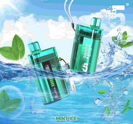 유토 20K는 더 나은 레벨 디스플레이를 가진 일회용vape를 쏘고 있습니다.