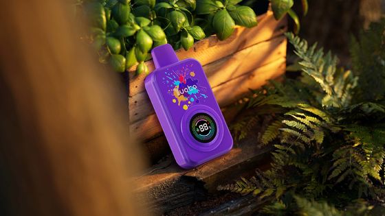 유토 렌즈 50000 펌프 배터리 디스플레이가 있는 일회용 배포