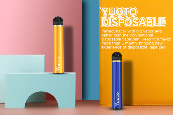 5mL 주스 미리 채워진 수박 얼음 일회용 Vape 1500 퍼프