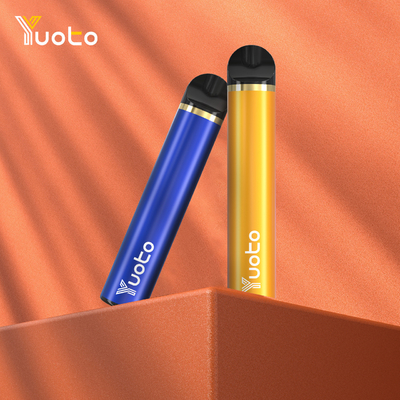 5ML Juice Vape Pod Kits 복잡한 설정이 없는 23가지 맛