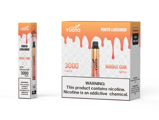 유오토 달콤한 22 맛을 낸 Ｅ Cigs 버튼 자유롭, 1350mAh 배터리와 쉬운 사용하기