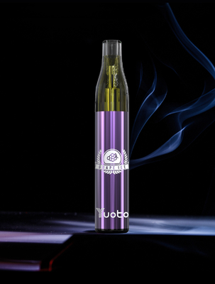 4ml E 액체 1200 퍼프 Vape 메쉬 코일 5% 니코틴 포함 16 맛