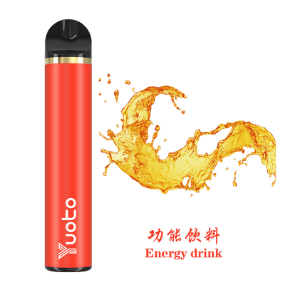 5ml 용량 일회용 E 시가 1500 퍼프(950mah 배터리 포함)