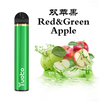 26 혼합 풍미 1500 막대기 오락을 위한 처분할 수 있는 Vape 퍼프