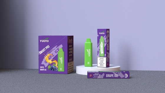 18의 혼합 과일 풍미를 가진 메시 코일 1500 퍼프 처분할 수 있는 Vape