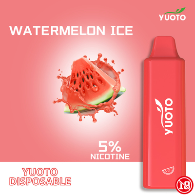 yuoto smart pro 1500puff 일회용 전자담배 vape
