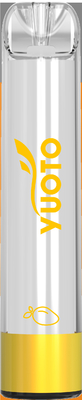 ODM 2000 퍼프 처분할 수 있는 Vape, 850mAh 처분할 수 있는 꼬투리 장비