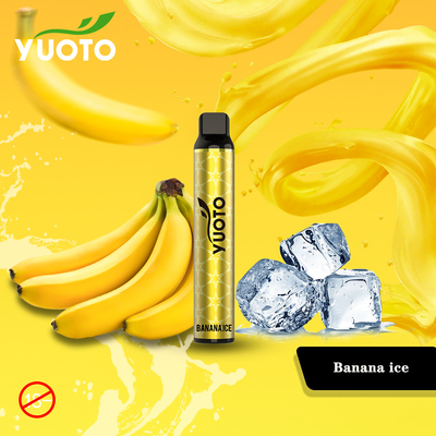 52g e 액체 vape mod, 퍼프 바를 위한 풍미 처분할 수 있는 Vapes