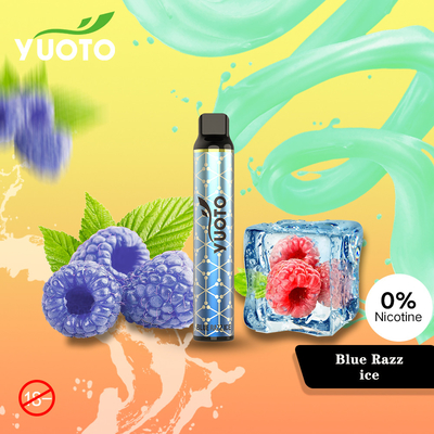 1350mAh Yuoto 감미로운, 소형 수용할 수 있는 크기 불필요한 vape 꼬투리