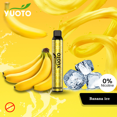 1350mAh Yuoto 감미로운, 소형 수용할 수 있는 크기 불필요한 vape 꼬투리