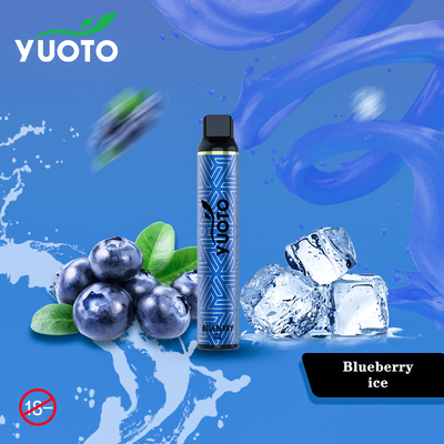 Yuoto 아름다운 3000puffs 1350mah 8ml eliquid yuoto 일회용 vape yuotovape 중국의 원래 공장 vape 포드
