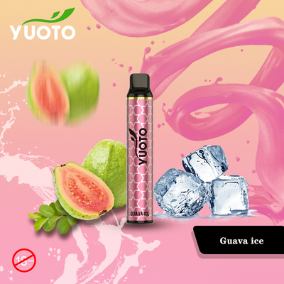 조밀한 디자인 Vape 3000 조회수, ODM 무승부 활성화된 꼬투리 Vapes