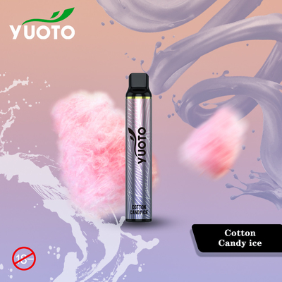 풍미 가득 스몰 라이트웨이트 Vape 버튼리스 드로우 활성화 액션