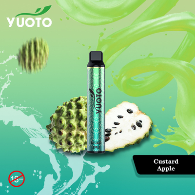 풍미 가득 스몰 라이트웨이트 Vape 버튼리스 드로우 활성화 액션