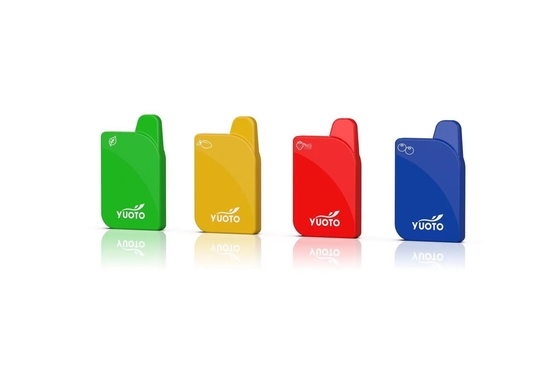 2.3ml 용량 700 Puffs Vape, yuoto minibox 일회용 Vaped STICK