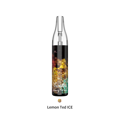 10ml Vape 주스 수용량을 가진 교체할 수 있는 카트리지 소형 Vape 포드