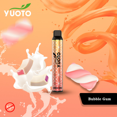 유오토 달콤한 22 맛을 낸 Ｅ Cigs 버튼 자유롭, 1350mAh 배터리와 쉬운 사용하기