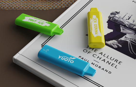 1500년은 800mAh 배터리와 2-5%Mg 버릴 수 있는 Ｅ 여송연 사각선을 내뿜습니다