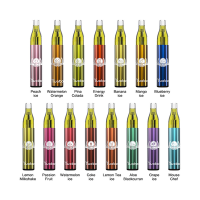 유오토 미니 바는 메쉬 코일 650 MAh 전지 성능으로 기화합니다