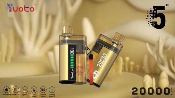 왓트 10-12W 플라스틱 AL 5000 펌프 와이프 Vaping 애호가 최고의 선택
