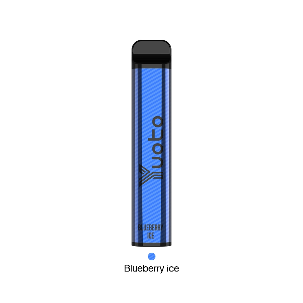 공장 직접 도매 Yuoto XXL 5% 니코틴 2500 퍼프 Pina Coloda 얼음 맛 DisposableElectronic 담배 Vape 2