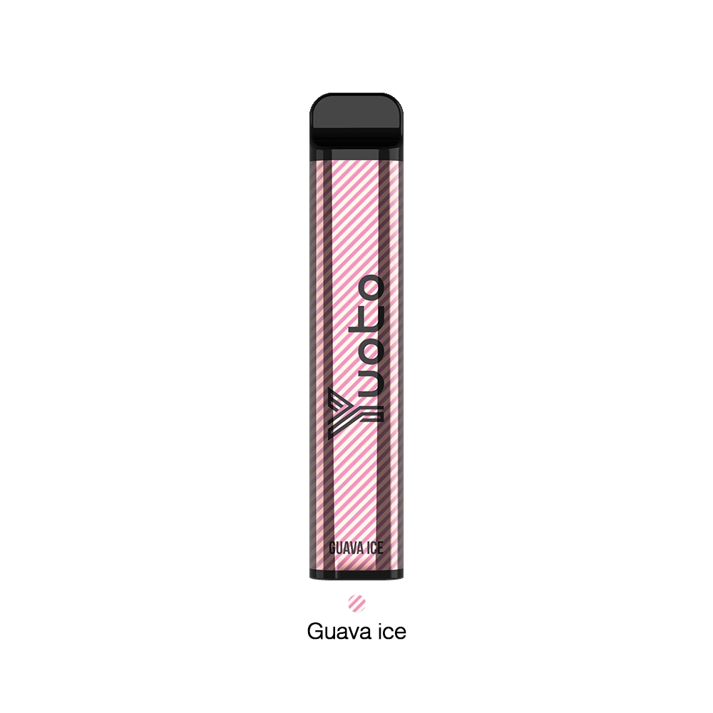 공장 직접 도매 Yuoto XXL 5% 니코틴 2500 퍼프 Pina Coloda 얼음 맛 DisposableElectronic 담배 Vape 3