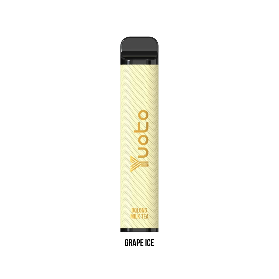 새로운 16 맛 유오토 XXL 맥스 3500 퍼프 9.0 밀리람베르트 Ｅ 주스 1200mAh 배터리 메쉬 코일 대량 판매 I는 기화합니다